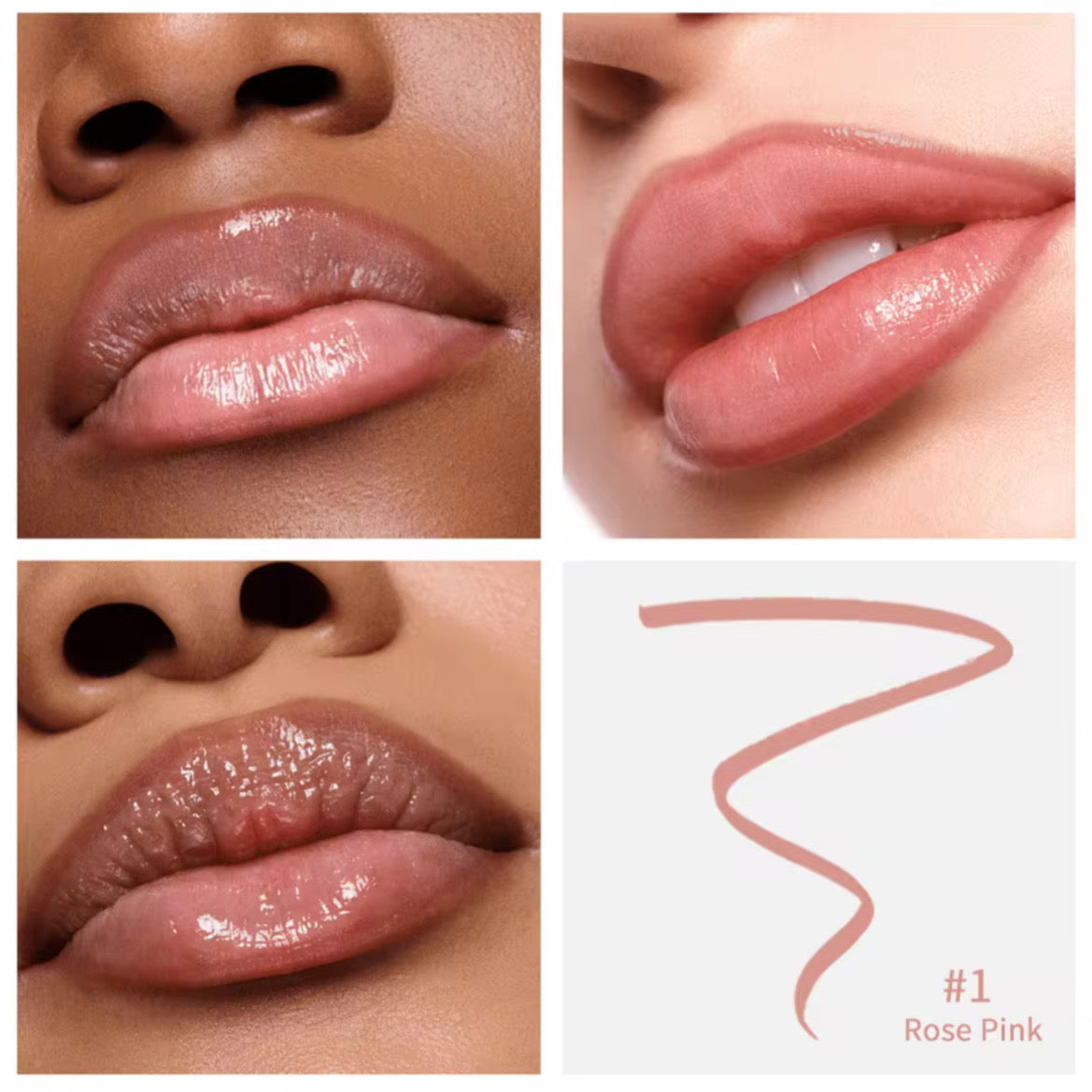 Peel Off Lip Liner – Color Perfecto, Sin Esfuerzo