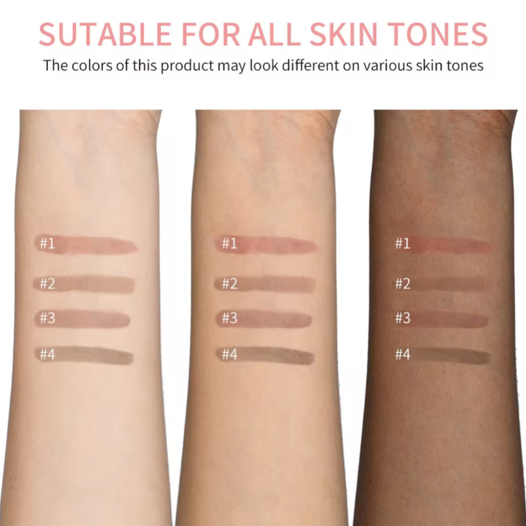 Peel Off Lip Liner – Color Perfecto, Sin Esfuerzo