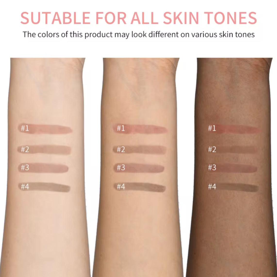 Peel Off Lip Liner – Color Perfecto, Sin Esfuerzo