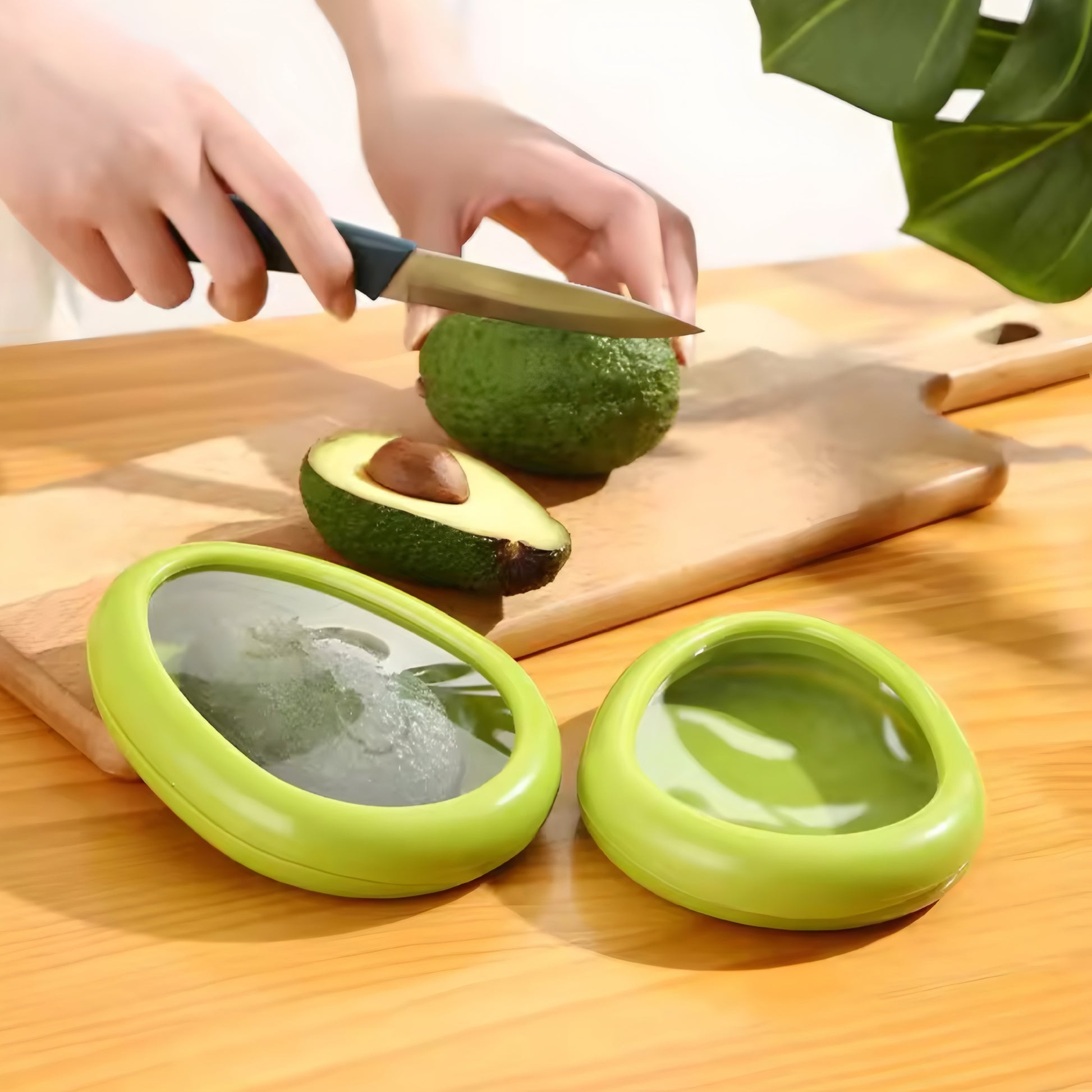 Contenedor Elástico para Frutas y Verduras – Frescura que se Estira