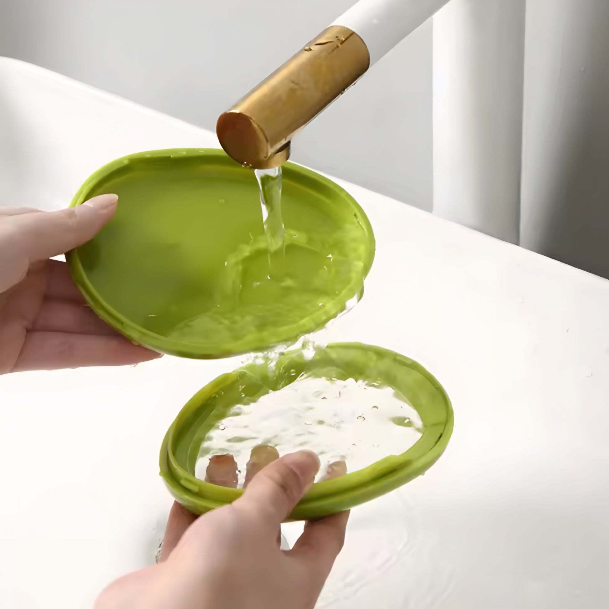 Contenedor Elástico para Frutas y Verduras – Frescura que se Estira