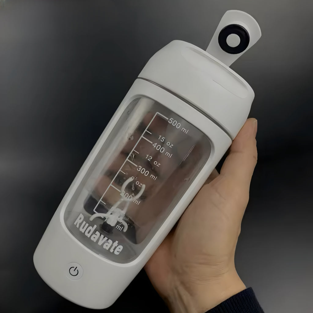 Batidora Automática 650ML – Mezclas Perfectas en Segundos