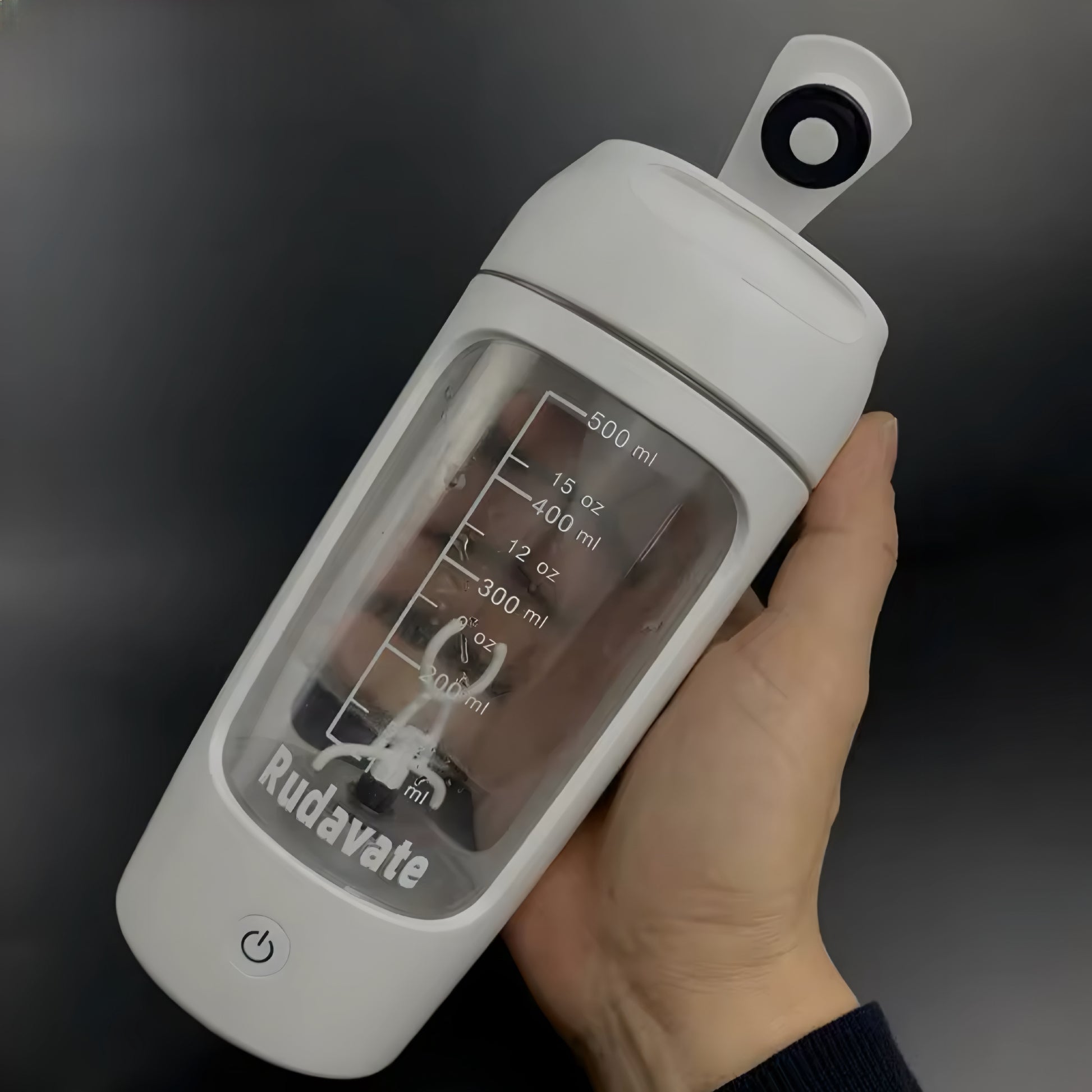 Batidora Automática 650ML – Mezclas Perfectas en Segundos