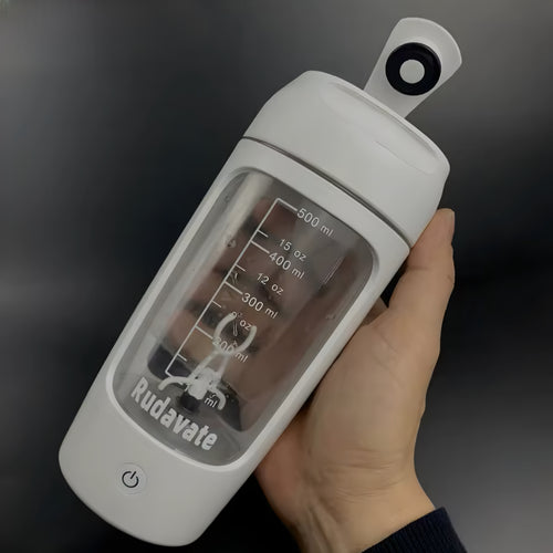 Batidora Automática 650ML – Mezclas Perfectas en Segundos
