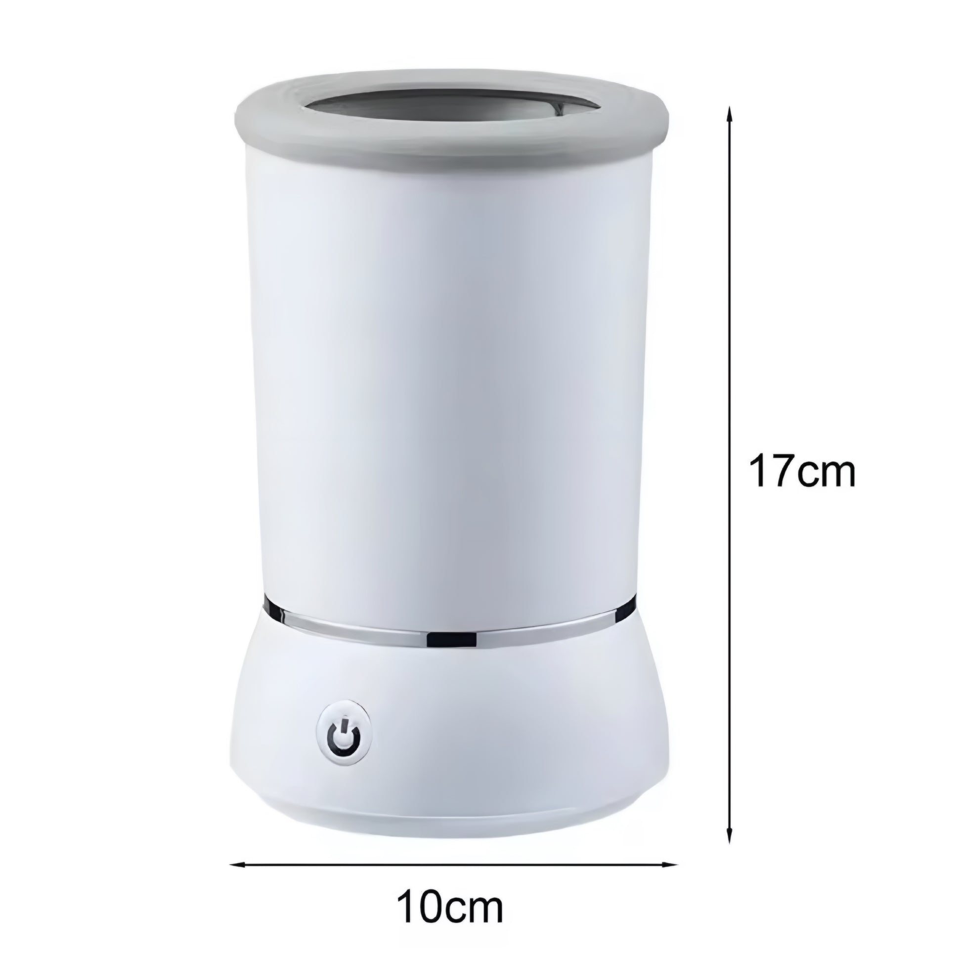 Lavador Eléctrico de Patas para Mascotas