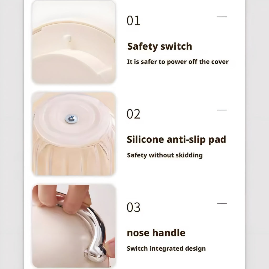 Batidora Eléctrica Profesional