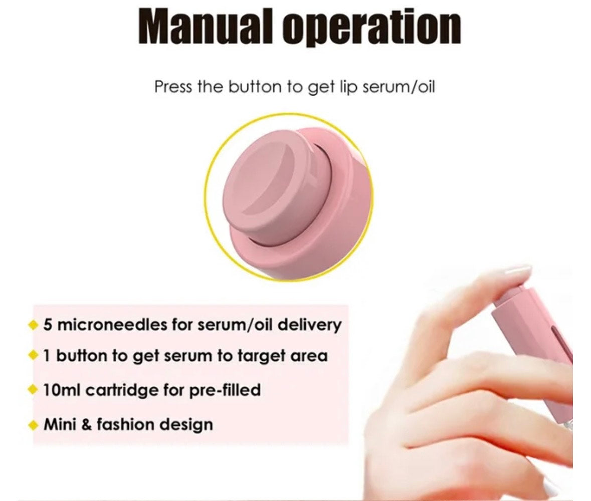 Roller Labial Pure Kiss+ 1 Sérum