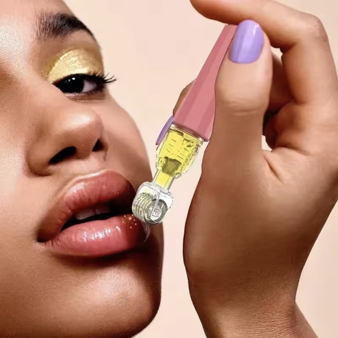 Roller Labial Pure Kiss+ 1 Sérum