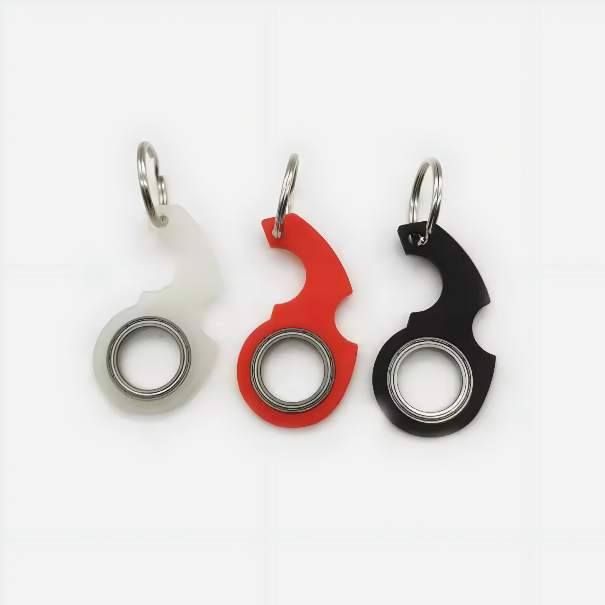 Llavero Fidget Spinner – Gira donde quieras, cuando quieras
