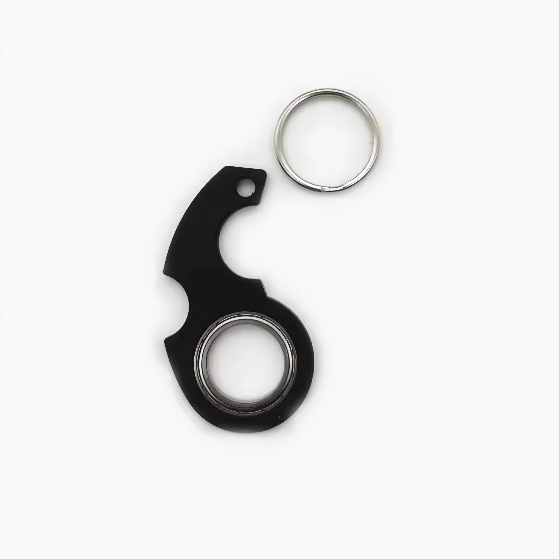 Llavero Fidget Spinner – Gira donde quieras, cuando quieras
