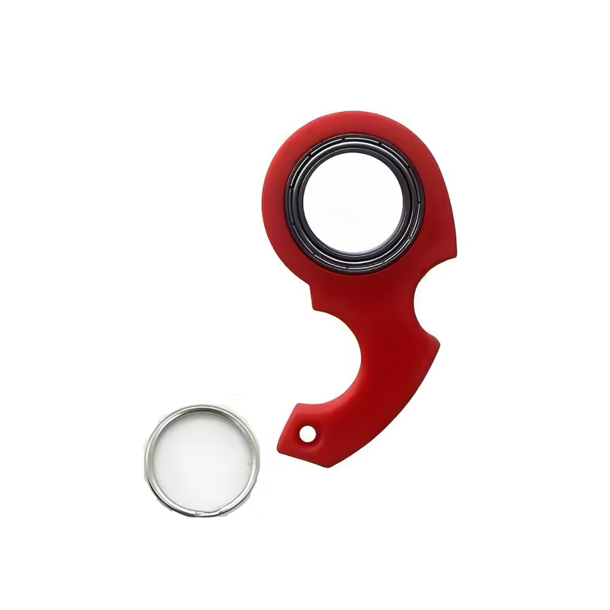 Llavero Fidget Spinner – Gira donde quieras, cuando quieras