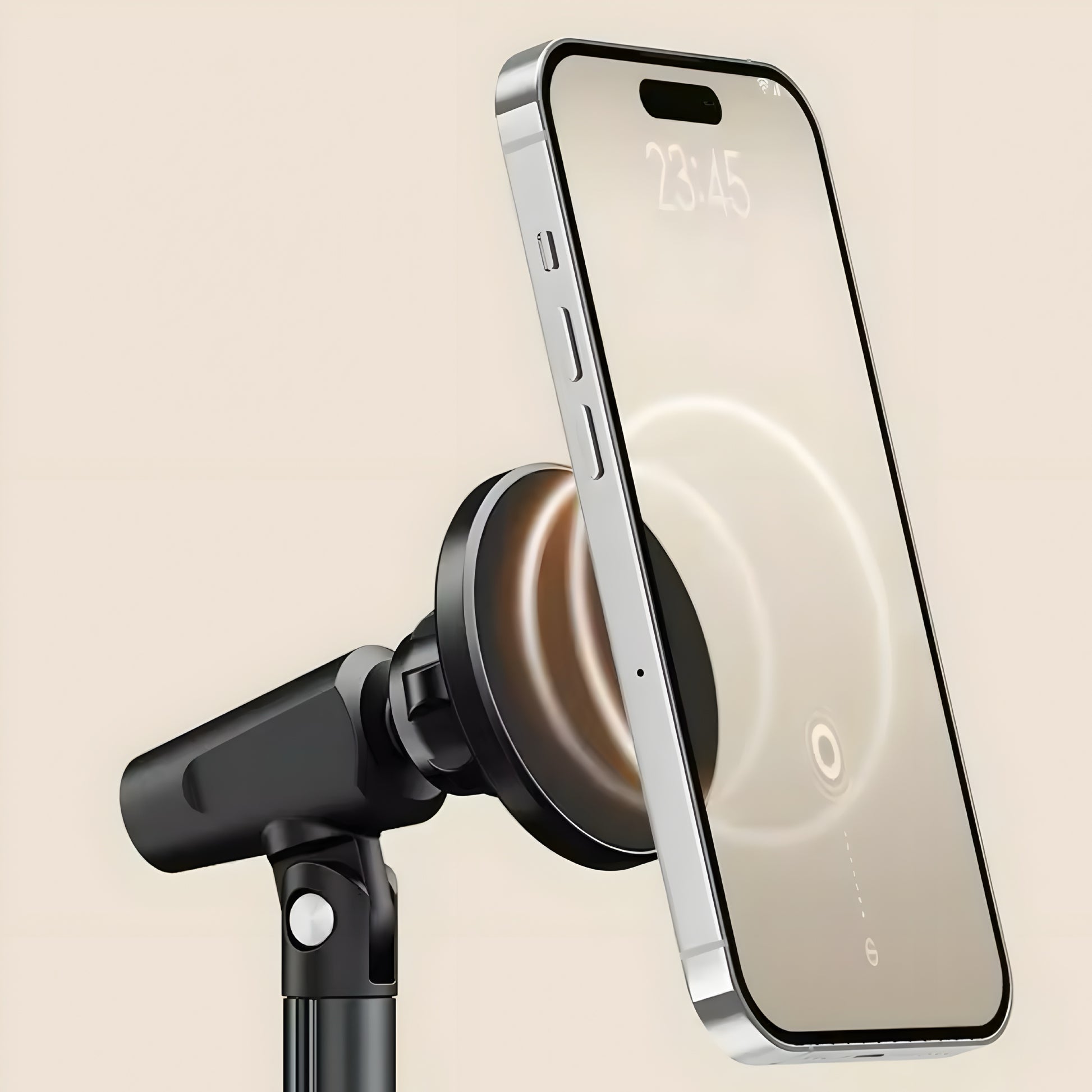 Soporte Magnético de Teléfono