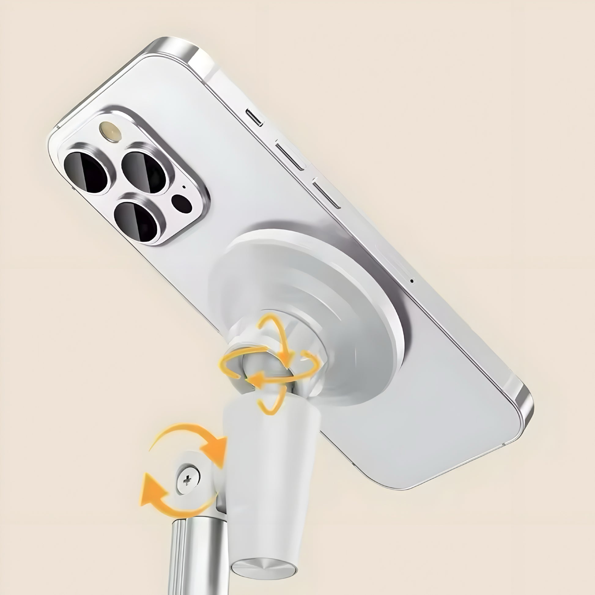 Soporte Magnético de Teléfono