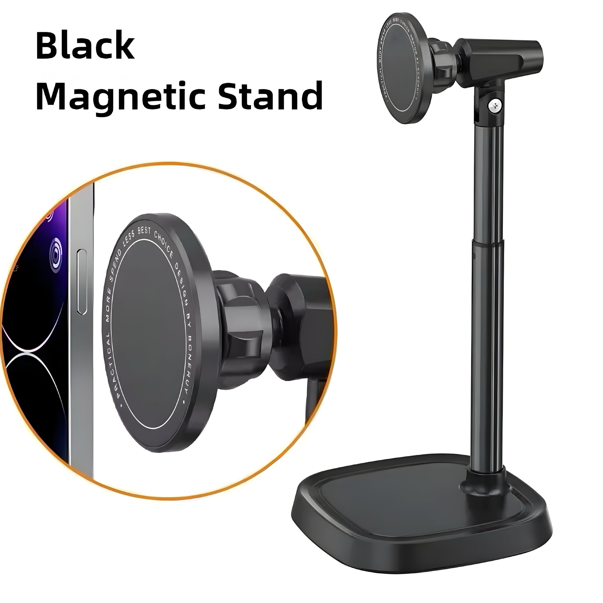 Soporte Magnético de Teléfono