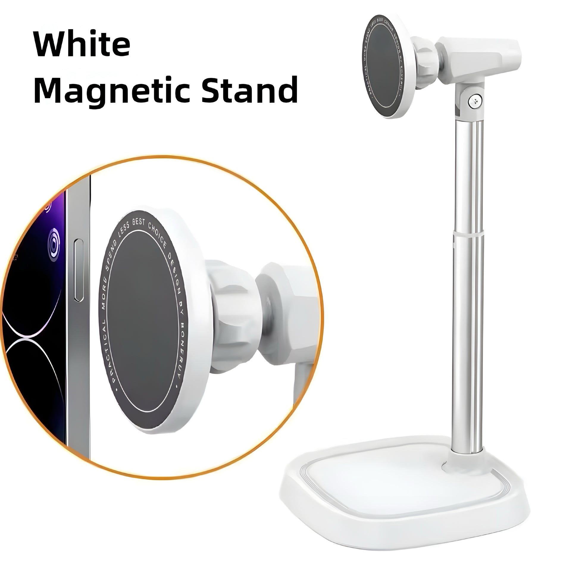 Soporte Magnético de Teléfono