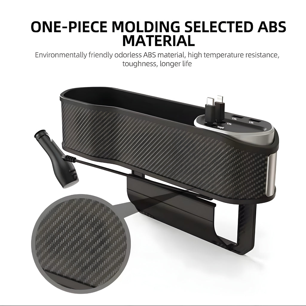 Car Seat Gap Organizer