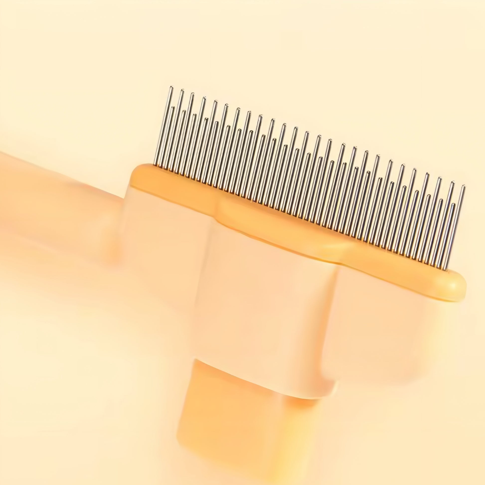Peine Antipulgas y Removedor de Pelo