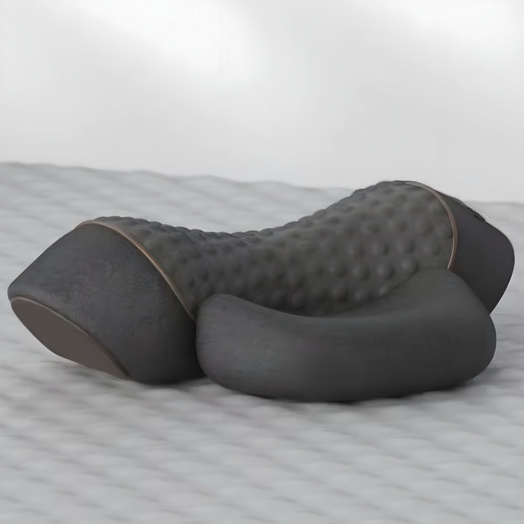 Soothe™ Almohada Cervical 3 en 1 con Masaje