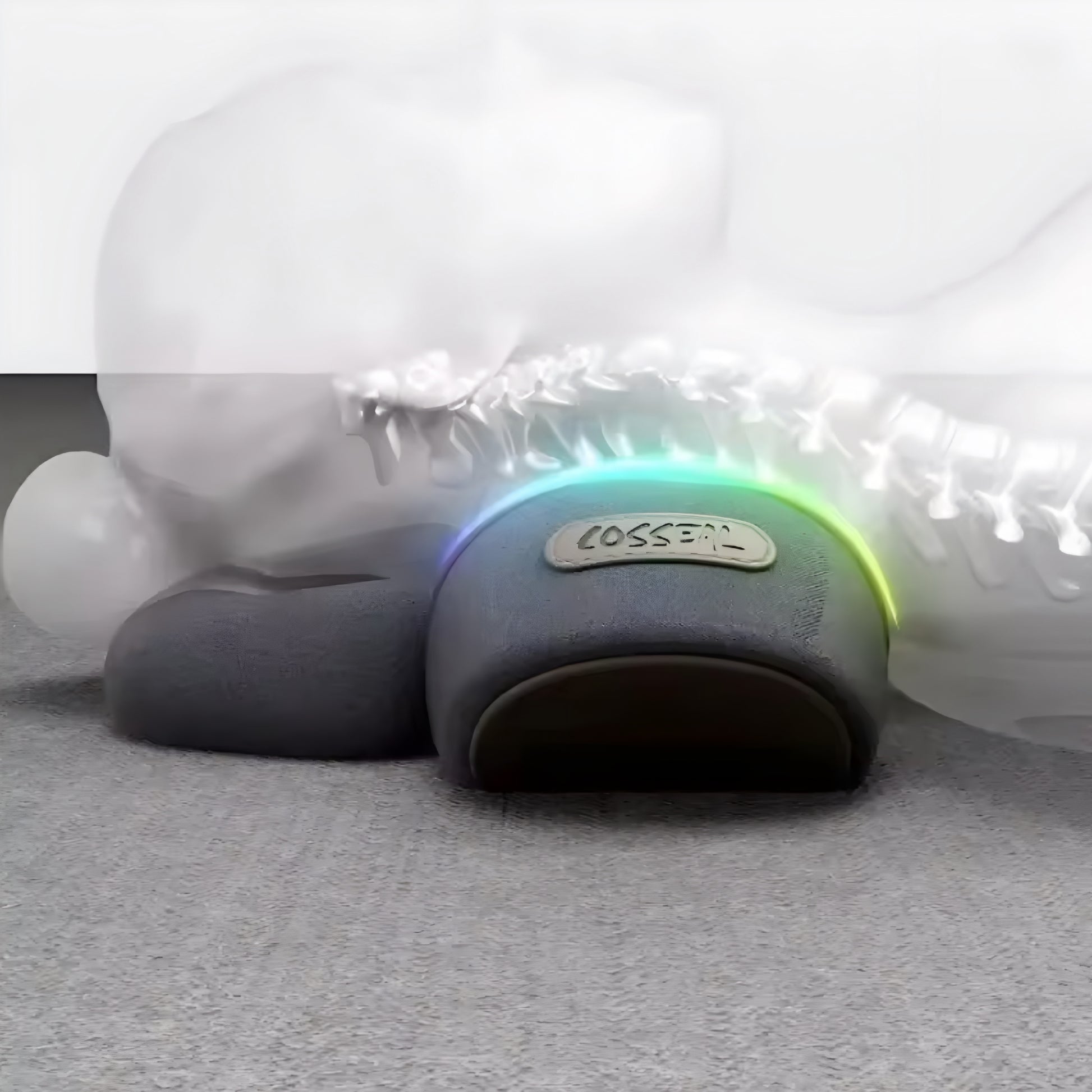 Soothe™ Almohada Cervical 3 en 1 con Masaje