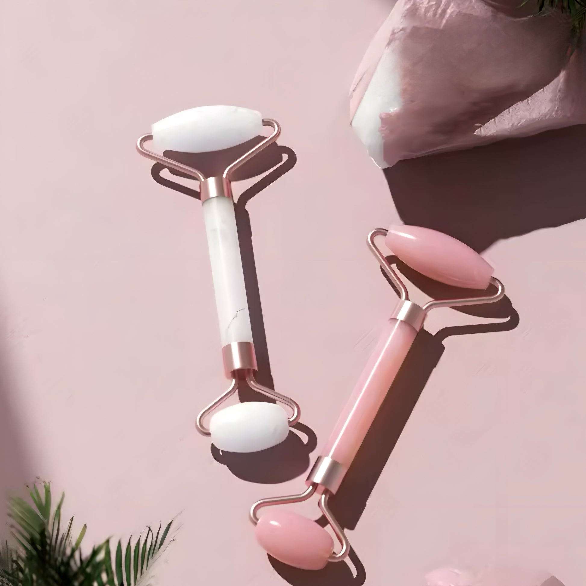 Set de Roller y Gua Sha