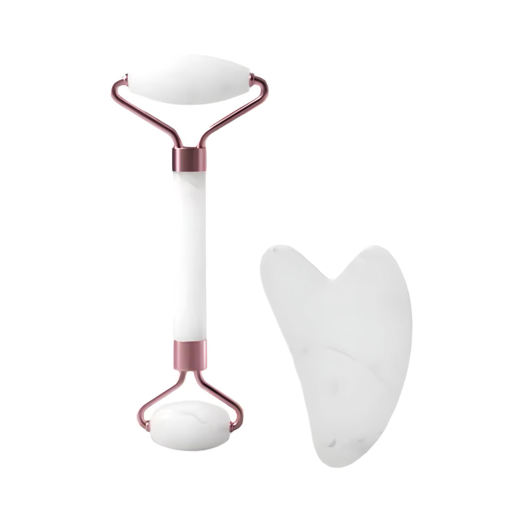 Set de Roller y Gua Sha