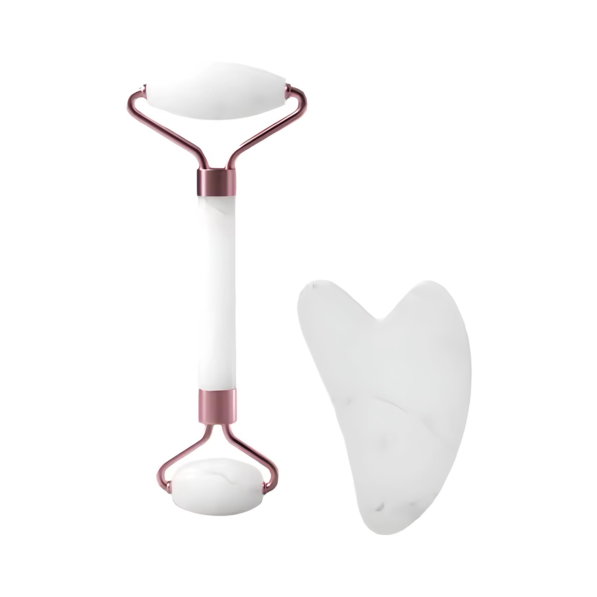 Set de Roller y Gua Sha