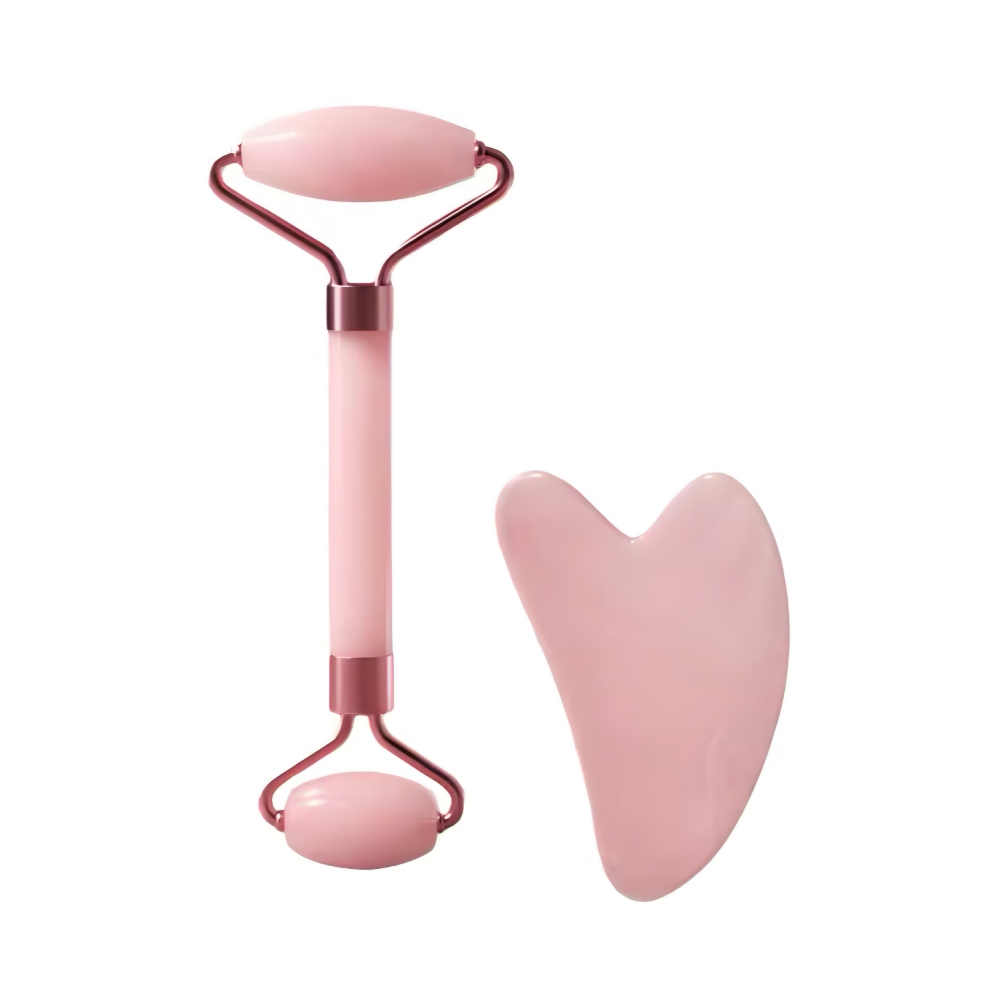 Set de Roller y Gua Sha