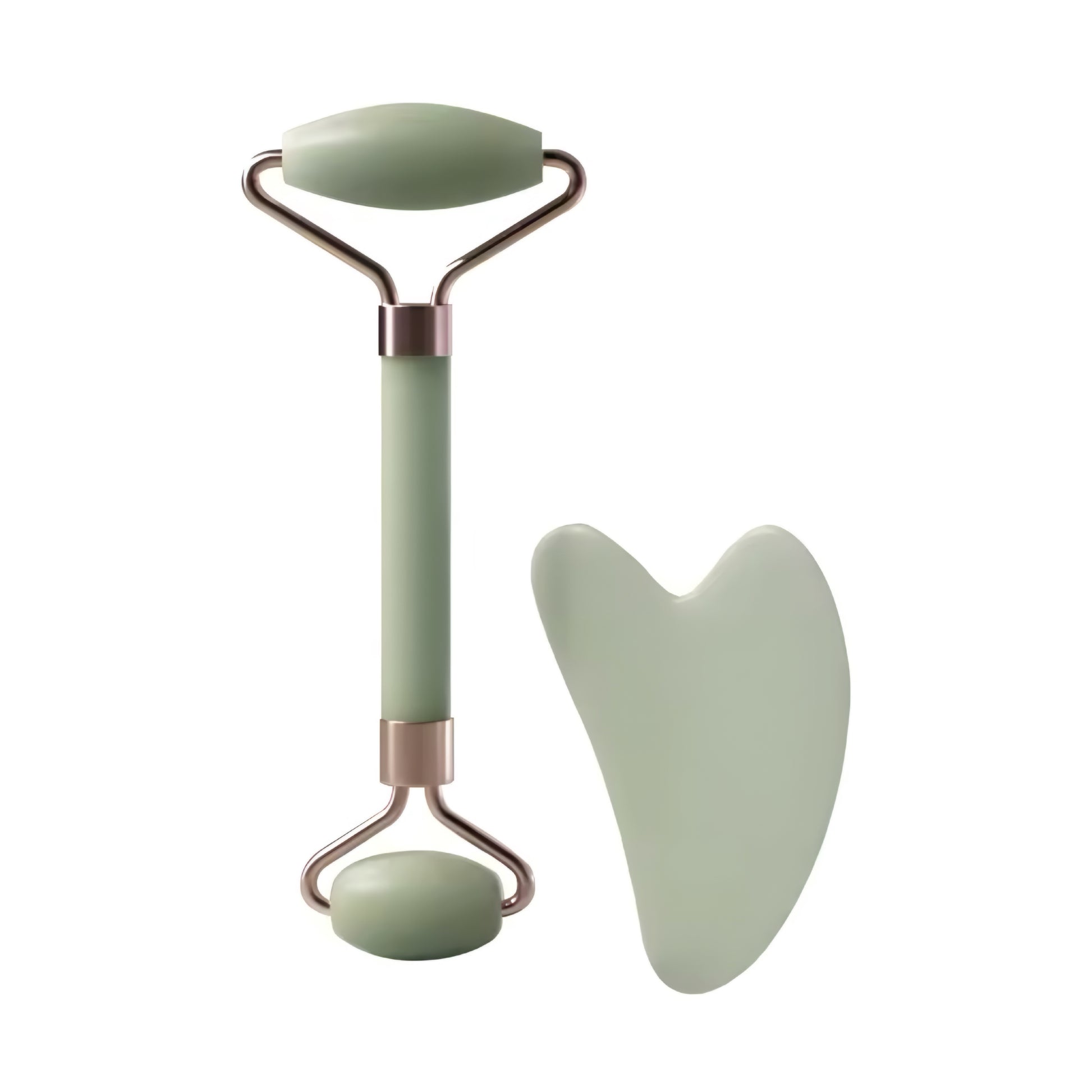 Set de Roller y Gua Sha