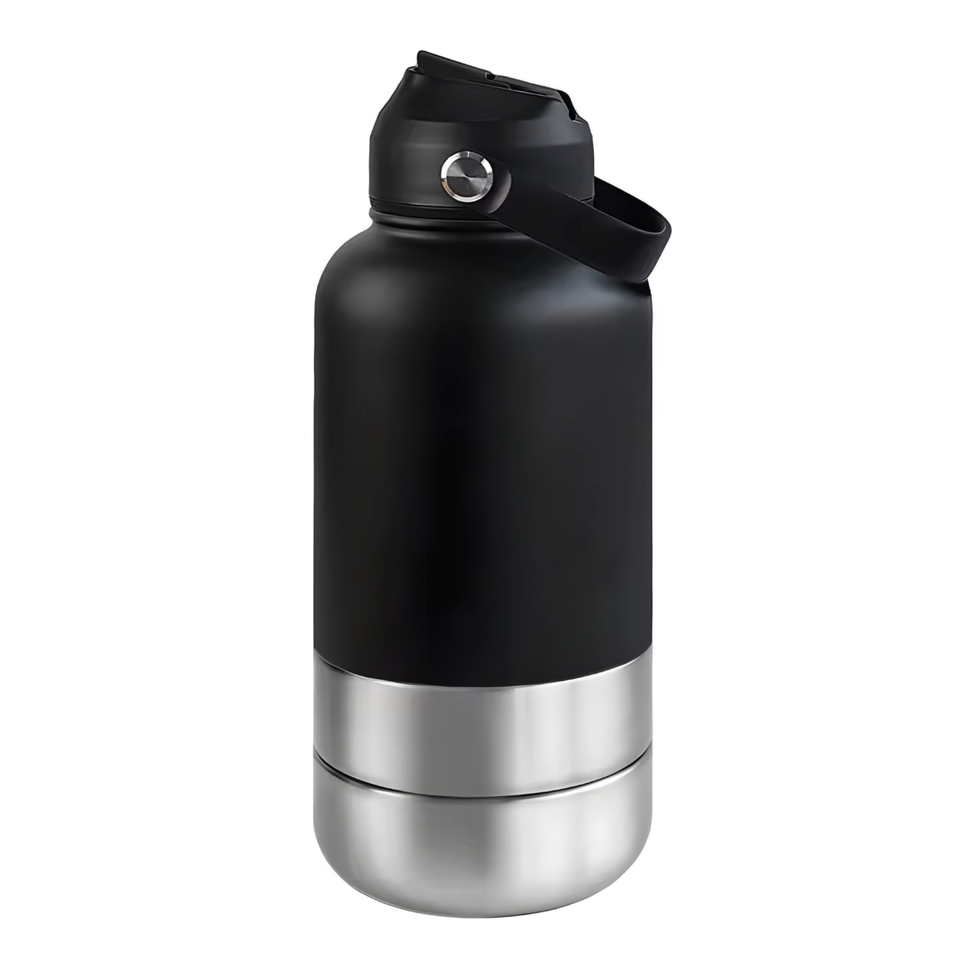 Botella 3 en 1 para Perros – Agua Fresca y Comida Siempre a Mano